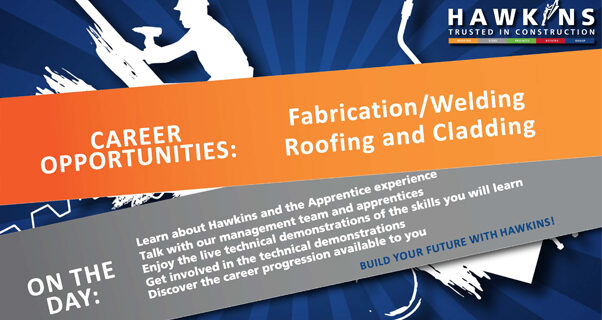 Hawkins Group of Companies Apprenticeship day 2024