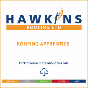 Roofing apprentice 2024